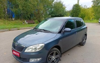 Skoda Fabia II, 2014 год, 700 000 рублей, 1 фотография