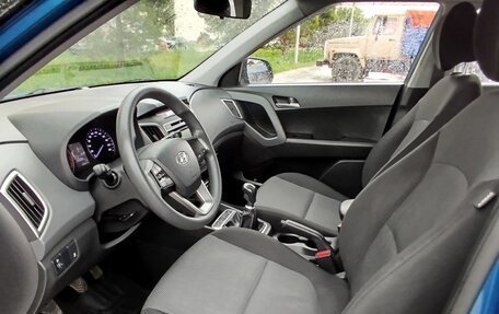Hyundai Creta I рестайлинг, 2017 год, 1 300 000 рублей, 14 фотография