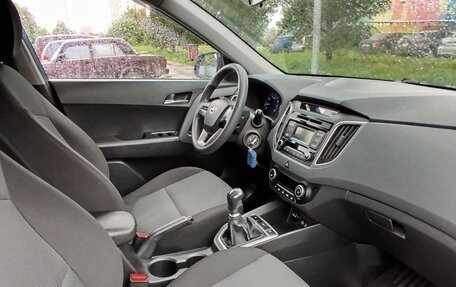 Hyundai Creta I рестайлинг, 2017 год, 1 300 000 рублей, 12 фотография