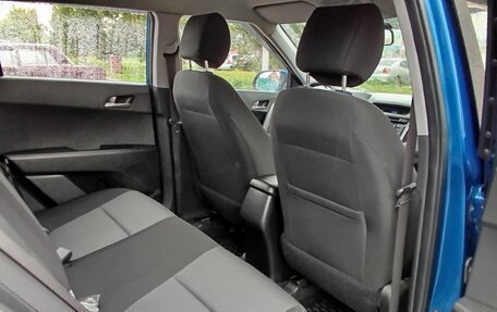 Hyundai Creta I рестайлинг, 2017 год, 1 300 000 рублей, 17 фотография