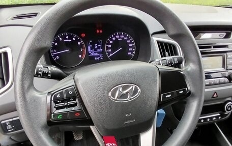 Hyundai Creta I рестайлинг, 2017 год, 1 300 000 рублей, 16 фотография