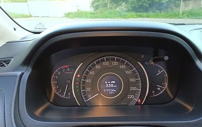 Honda CR-V IV, 2014 год, 2 000 050 рублей, 1 фотография