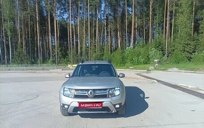 Renault Duster I рестайлинг, 2015 год, 1 170 000 рублей, 1 фотография