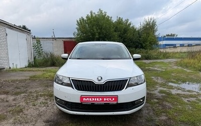 Skoda Rapid I, 2019 год, 1 150 000 рублей, 1 фотография