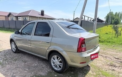 Renault Logan I, 2012 год, 605 000 рублей, 1 фотография