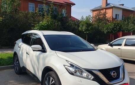 Nissan Murano, 2020 год, 3 150 000 рублей, 2 фотография