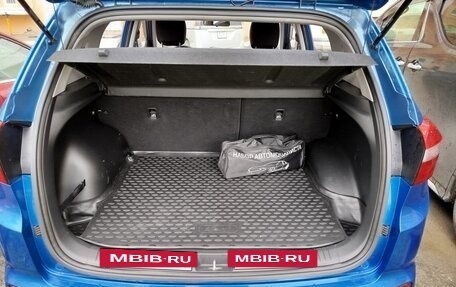 Hyundai Creta I рестайлинг, 2017 год, 1 300 000 рублей, 19 фотография