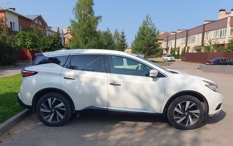 Nissan Murano, 2020 год, 3 150 000 рублей, 3 фотография