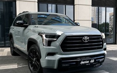 Toyota Sequoia, 2025 год, 13 990 000 рублей, 1 фотография