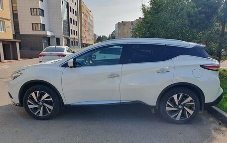 Nissan Murano, 2020 год, 3 150 000 рублей, 7 фотография