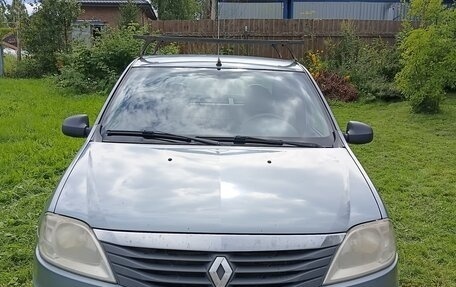 Renault Logan I, 2012 год, 410 000 рублей, 1 фотография