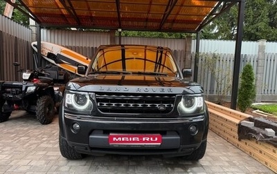 Land Rover Discovery IV, 2013 год, 1 600 000 рублей, 1 фотография