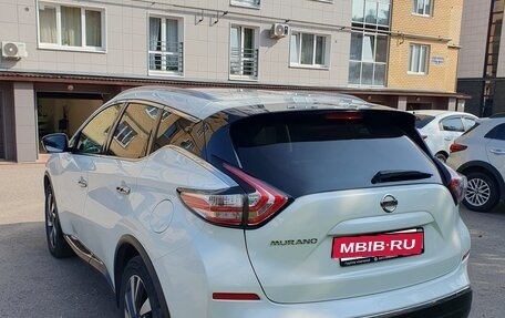Nissan Murano, 2020 год, 3 150 000 рублей, 6 фотография
