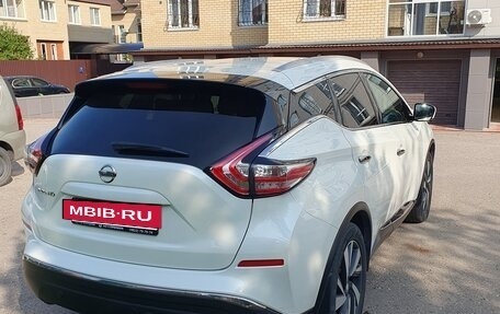 Nissan Murano, 2020 год, 3 150 000 рублей, 4 фотография