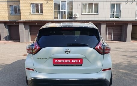 Nissan Murano, 2020 год, 3 150 000 рублей, 5 фотография