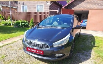 KIA cee'd III, 2013 год, 950 000 рублей, 1 фотография