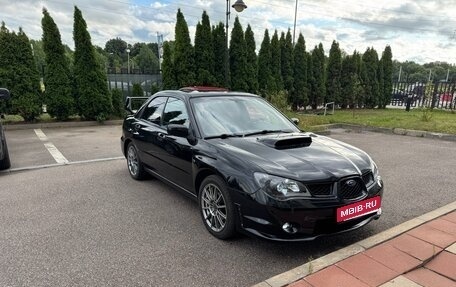 Subaru Impreza III, 2006 год, 1 500 000 рублей, 1 фотография