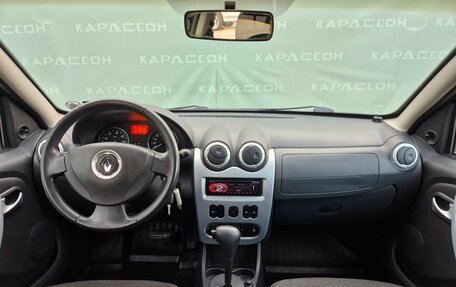 Renault Sandero I, 2012 год, 745 000 рублей, 1 фотография