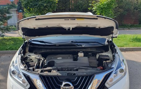 Nissan Murano, 2020 год, 3 150 000 рублей, 9 фотография