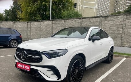 Mercedes-Benz GLC Coupe, 2026 год, 9 800 000 рублей, 1 фотография