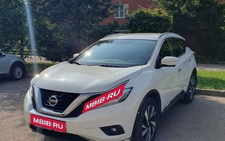 Nissan Murano, 2020 год, 3 150 000 рублей, 8 фотография