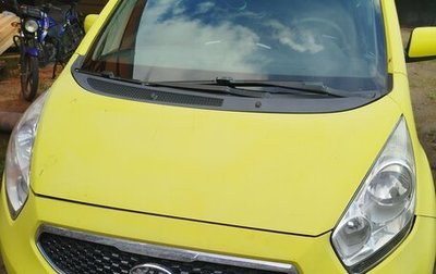 KIA Venga I, 2012 год, 530 000 рублей, 1 фотография