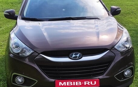Hyundai ix35 I рестайлинг, 2011 год, 1 170 000 рублей, 1 фотография