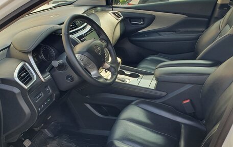 Nissan Murano, 2020 год, 3 150 000 рублей, 16 фотография