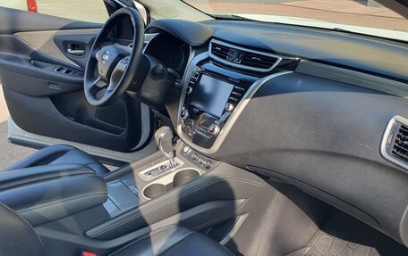 Nissan Murano, 2020 год, 3 150 000 рублей, 14 фотография