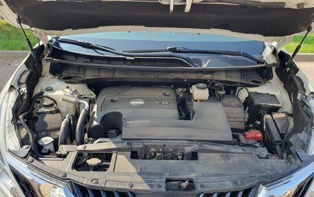 Nissan Murano, 2020 год, 3 150 000 рублей, 10 фотография