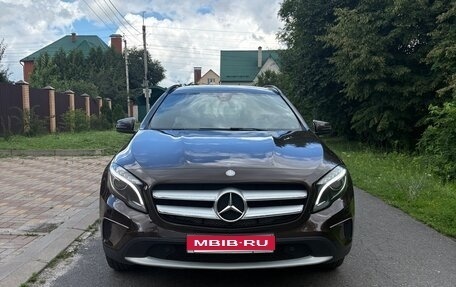 Mercedes-Benz GLA, 2014 год, 1 870 000 рублей, 1 фотография