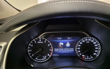 Nissan Murano, 2020 год, 3 150 000 рублей, 24 фотография