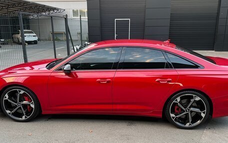 Audi S6, 2020 год, 5 800 000 рублей, 7 фотография