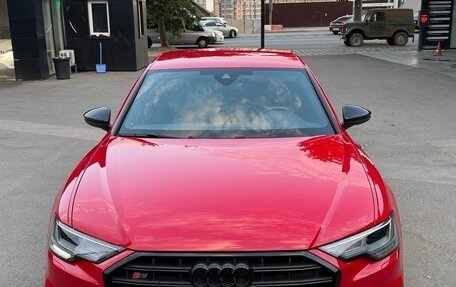 Audi S6, 2020 год, 5 800 000 рублей, 2 фотография