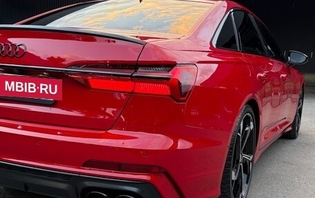 Audi S6, 2020 год, 5 800 000 рублей, 4 фотография
