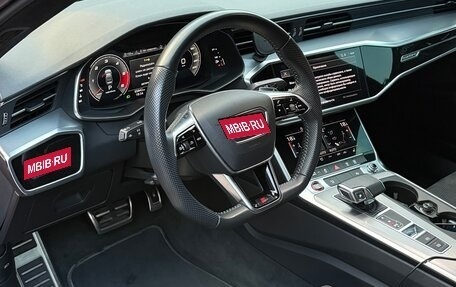 Audi S6, 2020 год, 5 800 000 рублей, 10 фотография