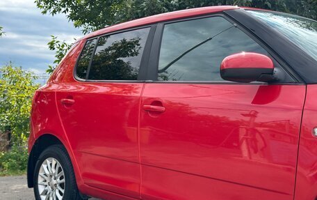 Skoda Fabia II, 2011 год, 385 000 рублей, 5 фотография