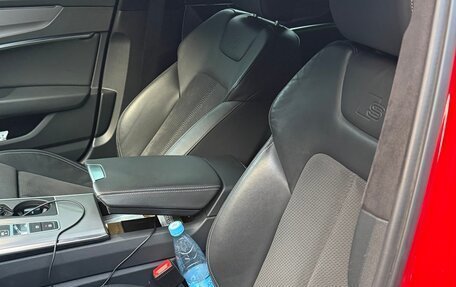 Audi S6, 2020 год, 5 800 000 рублей, 13 фотография
