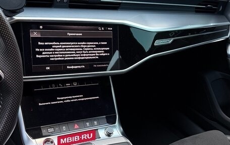 Audi S6, 2020 год, 5 800 000 рублей, 11 фотография