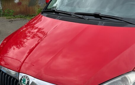 Skoda Fabia II, 2011 год, 385 000 рублей, 18 фотография