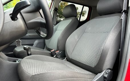 Skoda Fabia II, 2011 год, 385 000 рублей, 20 фотография