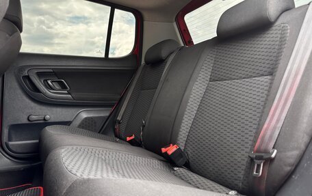 Skoda Fabia II, 2011 год, 385 000 рублей, 30 фотография
