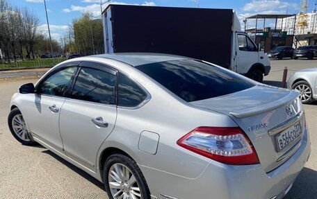 Nissan Teana, 2011 год, 750 000 рублей, 2 фотография