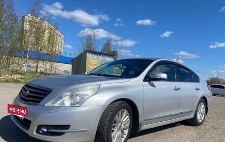 Nissan Teana, 2011 год, 750 000 рублей, 4 фотография