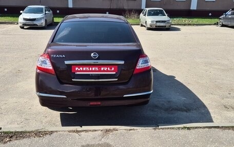 Nissan Teana, 2012 год, 900 000 рублей, 5 фотография