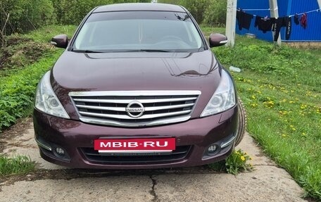 Nissan Teana, 2012 год, 900 000 рублей, 4 фотография