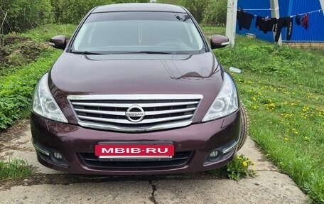 Nissan Teana, 2012 год, 900 000 рублей, 9 фотография
