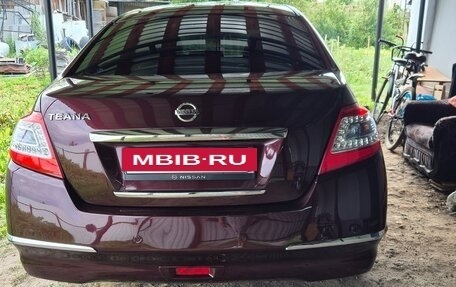 Nissan Teana, 2012 год, 900 000 рублей, 12 фотография