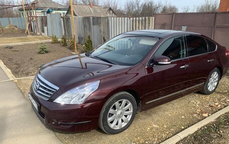 Nissan Teana, 2008 год, 920 000 рублей, 2 фотография