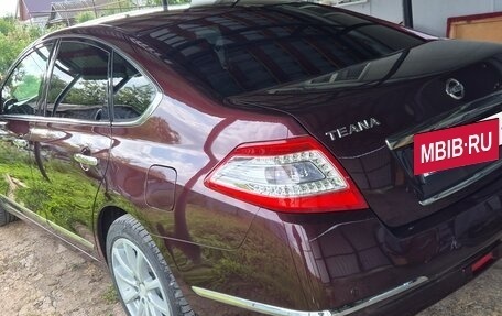 Nissan Teana, 2012 год, 900 000 рублей, 24 фотография